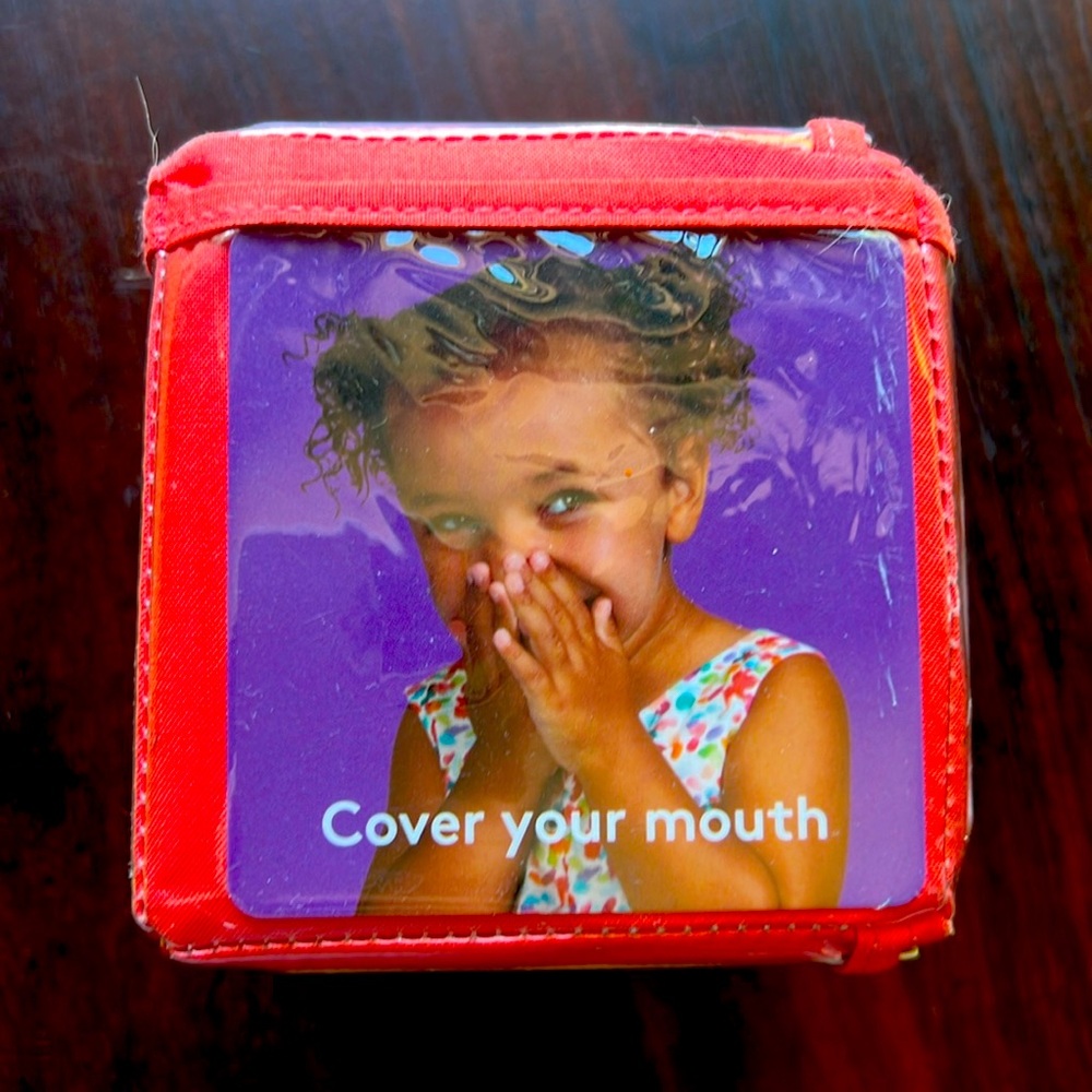 Lovevery dice roll game